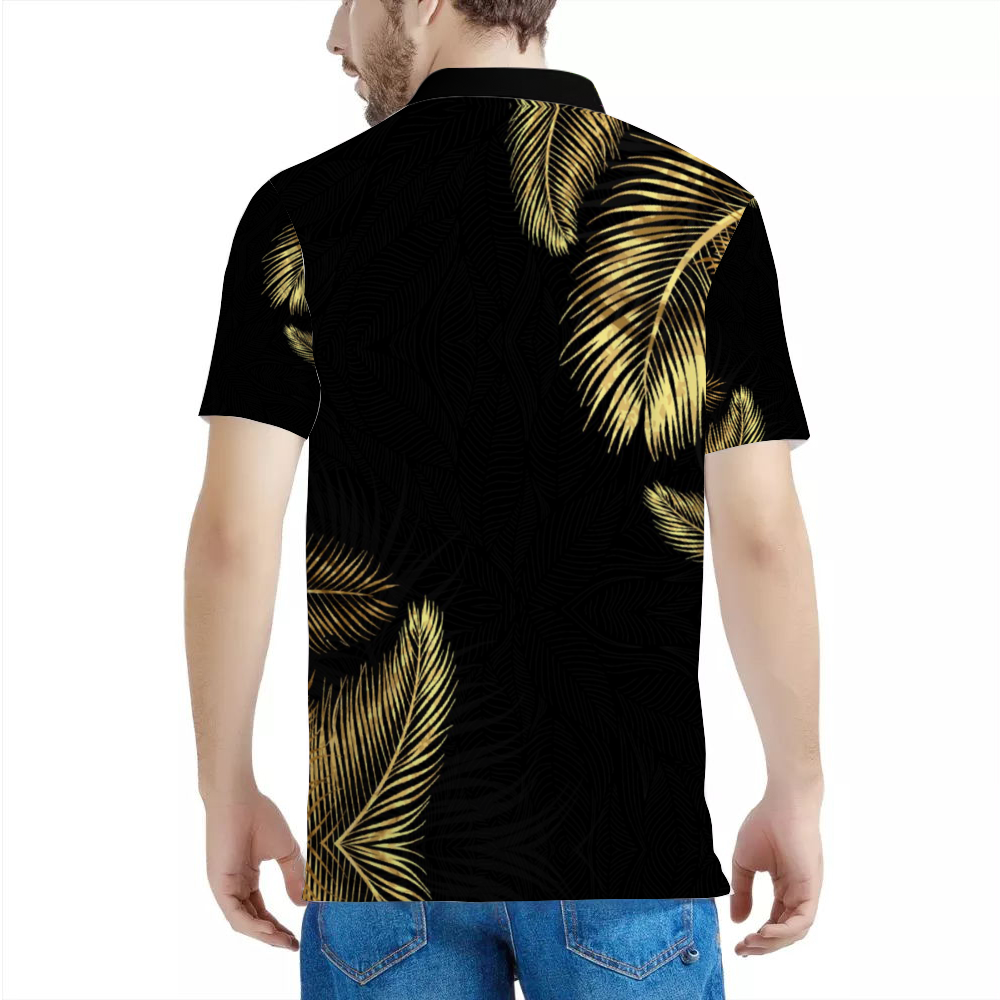 Breezy Classic Polo Shirt Tees