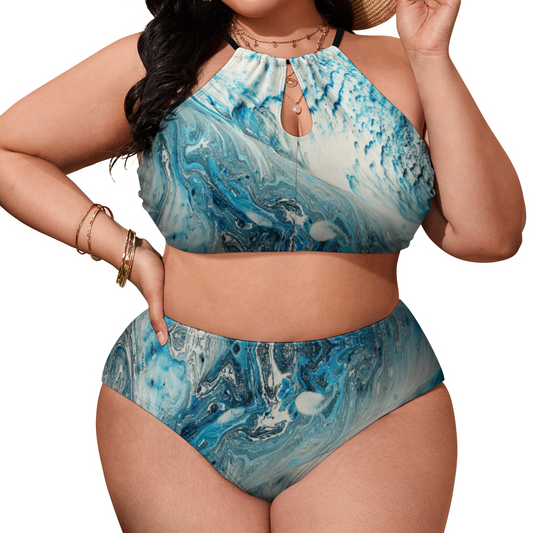 SOOTHING Two Piece Swimsuit