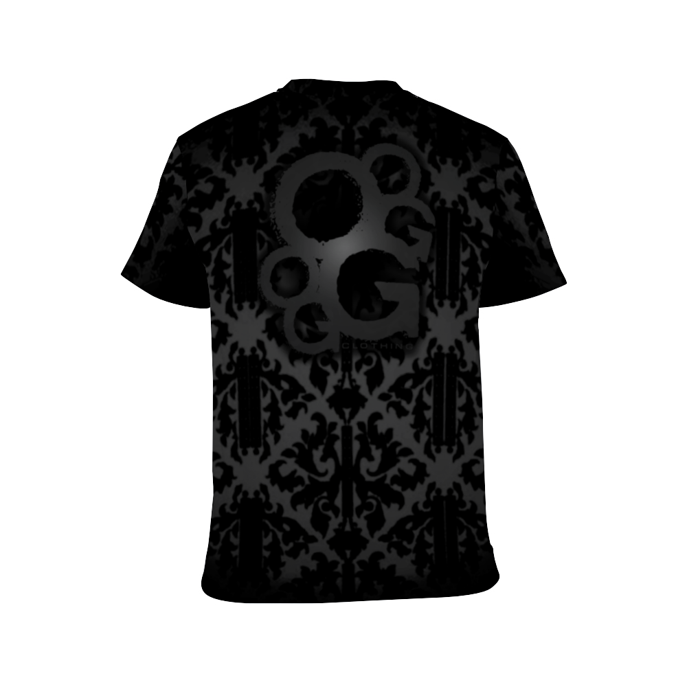 OG PHAROAH BLK Slick T Shirt