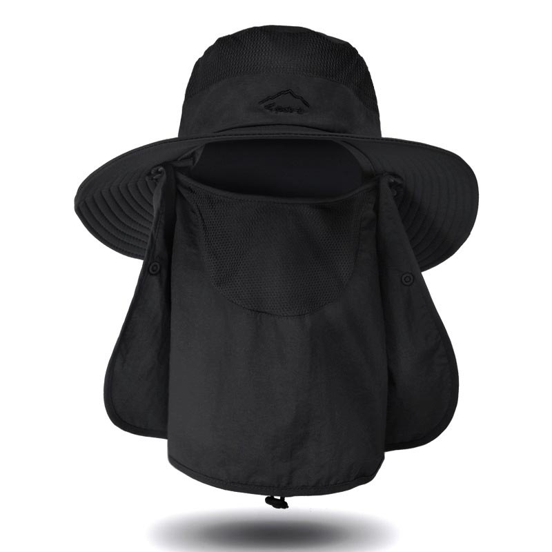 Sun Cap Face Set