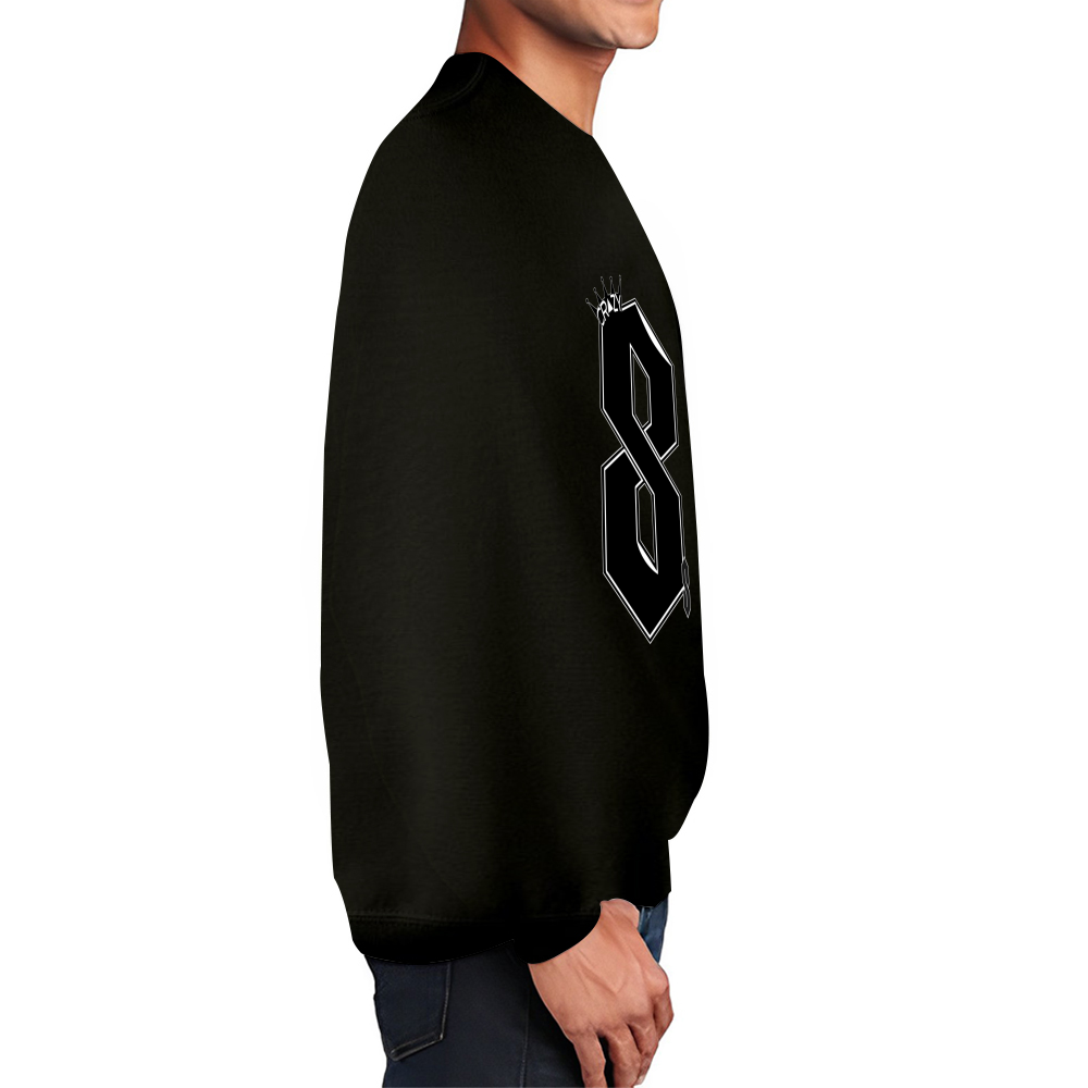 Crazy 8s Brand Sweathirt