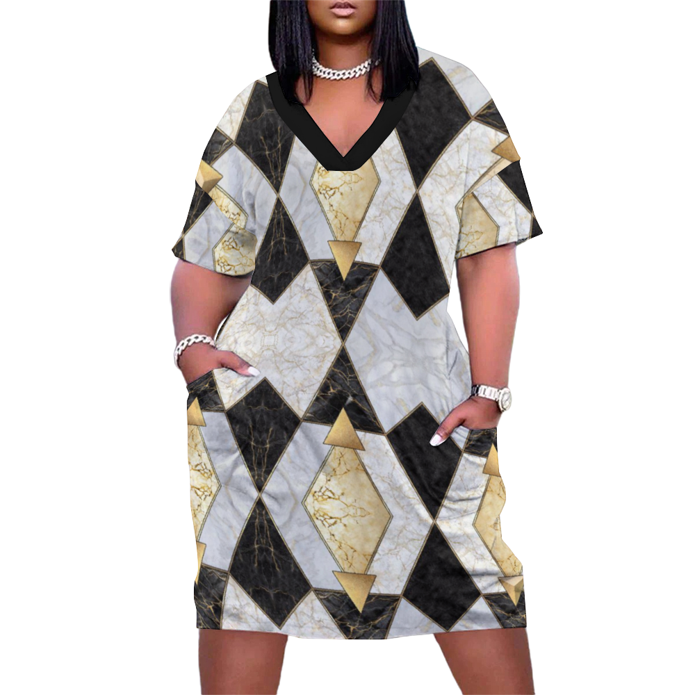STVNES Sundress with Pockets