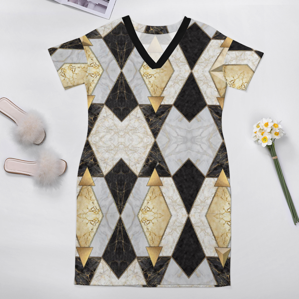 STVNES Sundress with Pockets