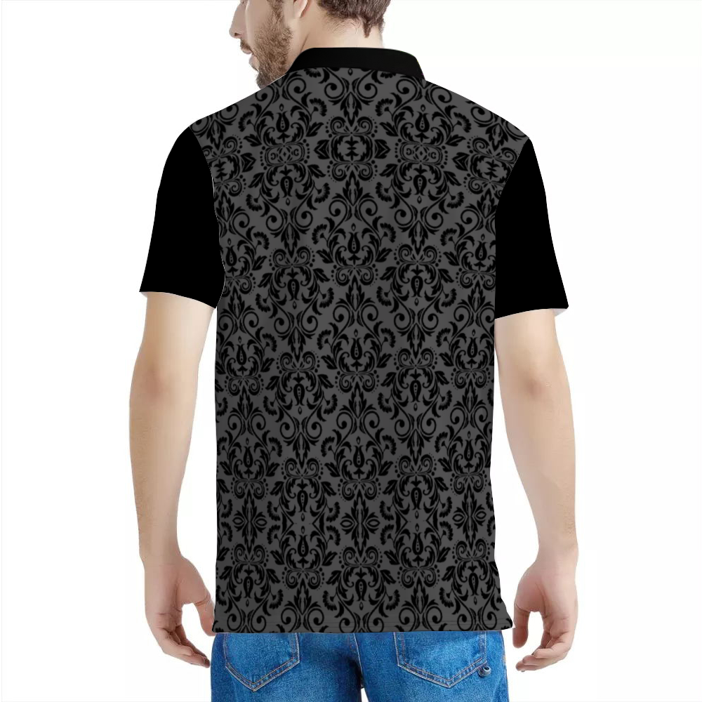 LUXURY TAX Classic Polo Shirt Tees