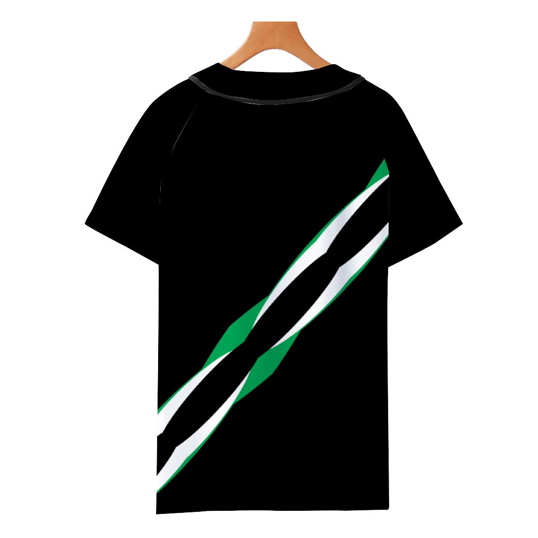 DAFUQ Baseball Jersey