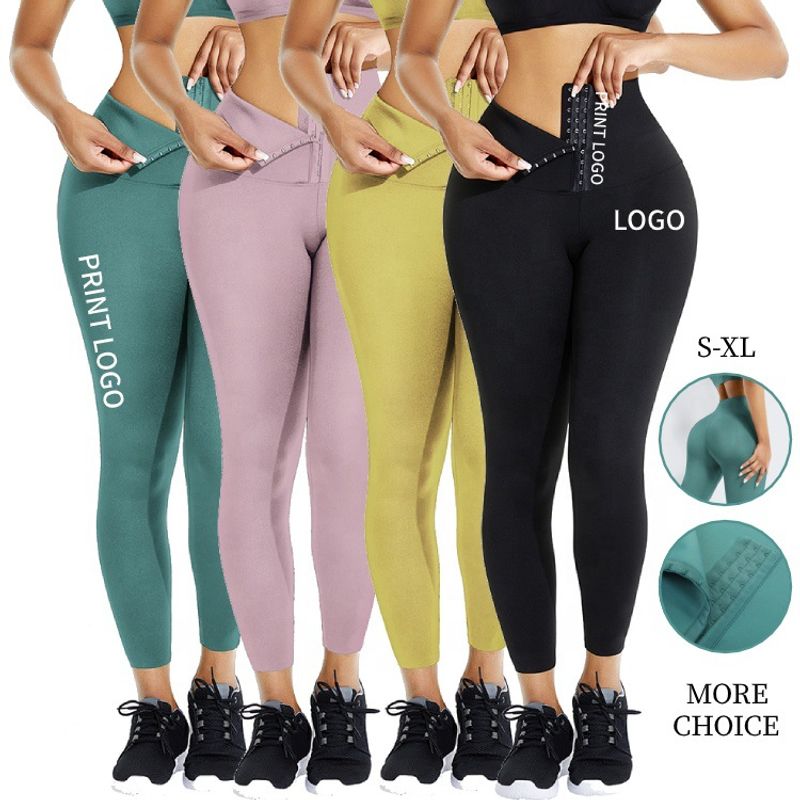 Women's High Waisted Fitness Leggings