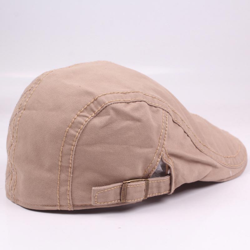 Casual Men's Monochrome Beret