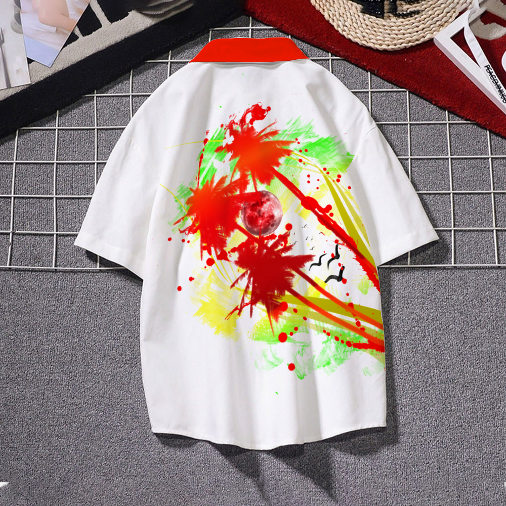 PALMS Shirts Tees