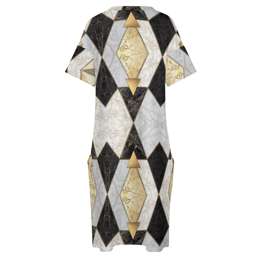 STVNES Sundress with Pockets