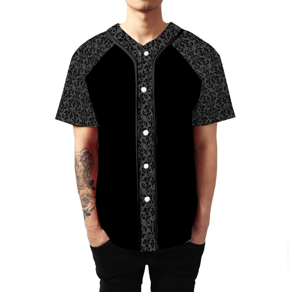 Luxury Tax Baseball Jersey