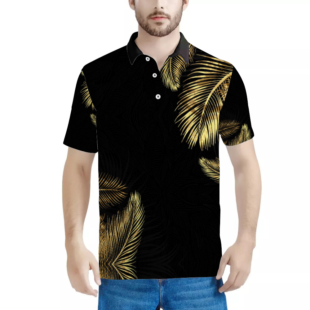 Breezy Classic Polo Shirt Tees