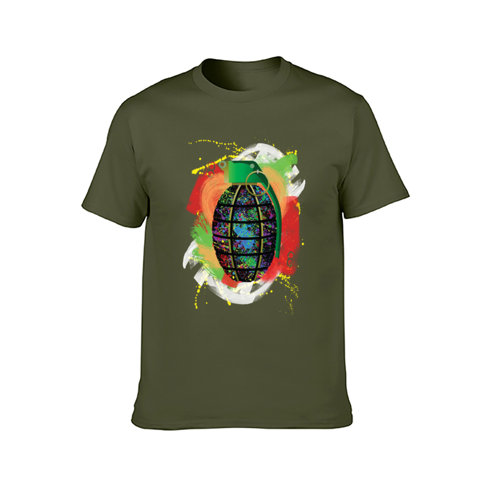 ArmyGreen