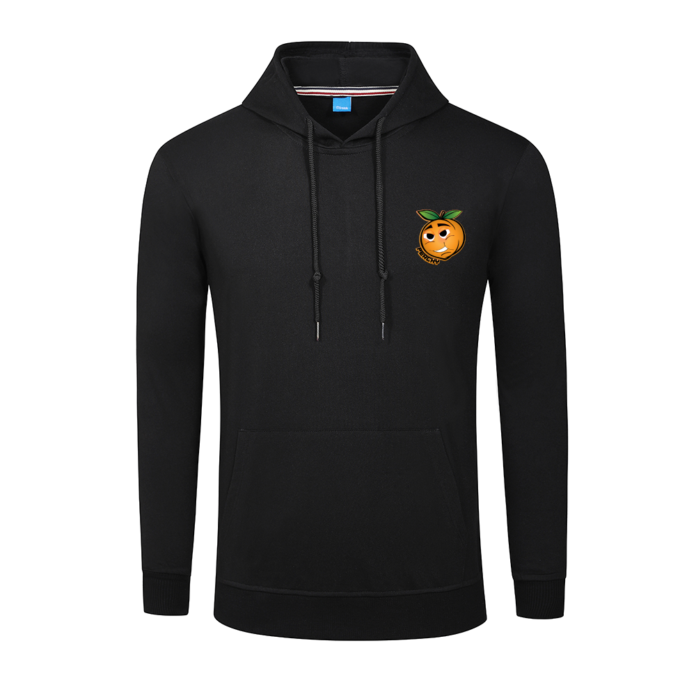 Peachy Fitted Hoodie