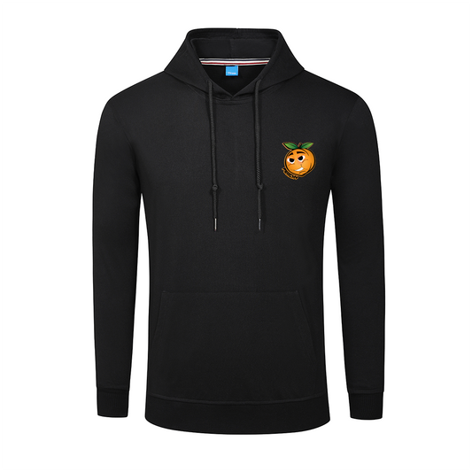Peachy Fitted Hoodie