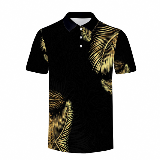 Breezy Classic Polo Shirt Tees