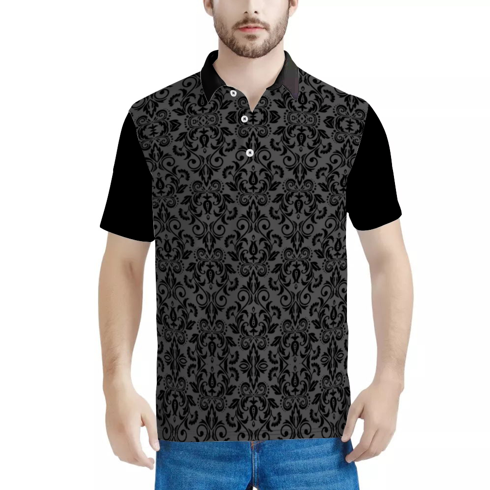 LUXURY TAX Classic Polo Shirt Tees