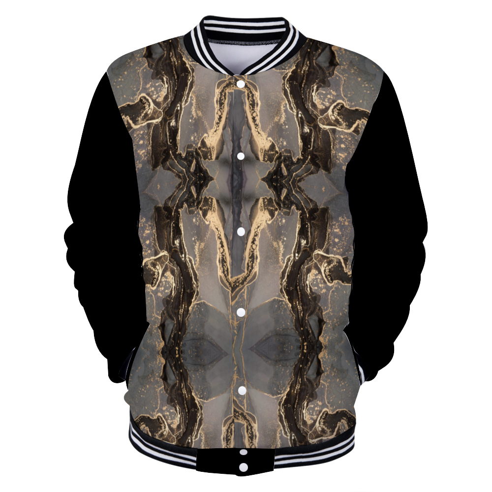 SMXXVE Kids' Baseball Jackets