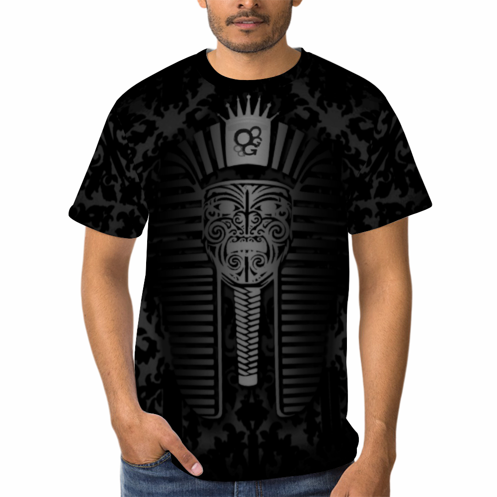 OG PHAROAH BLK Slick T Shirt