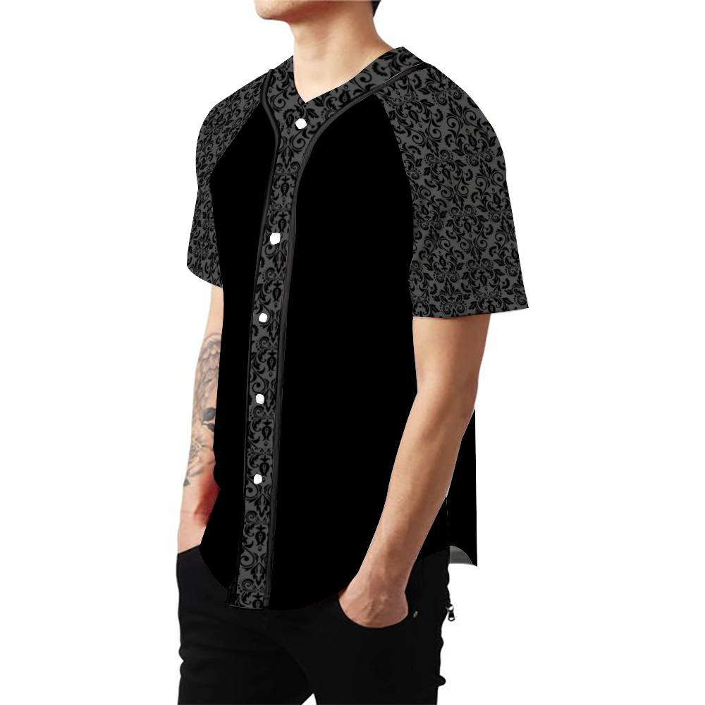 Luxury Tax Baseball Jersey