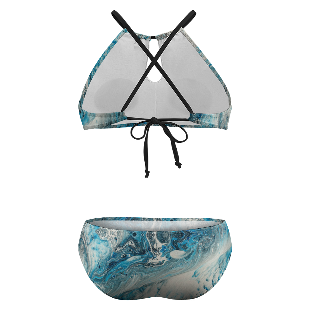 SOOTHING Two Piece Swimsuit