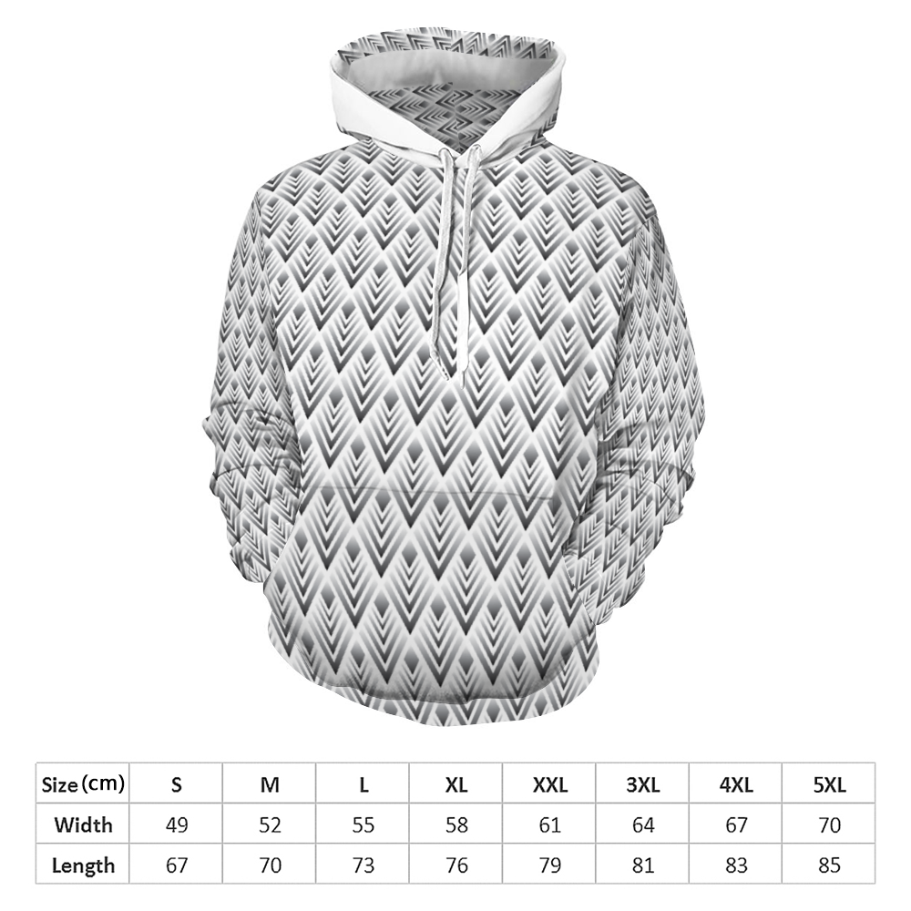 Arrows Hoodie