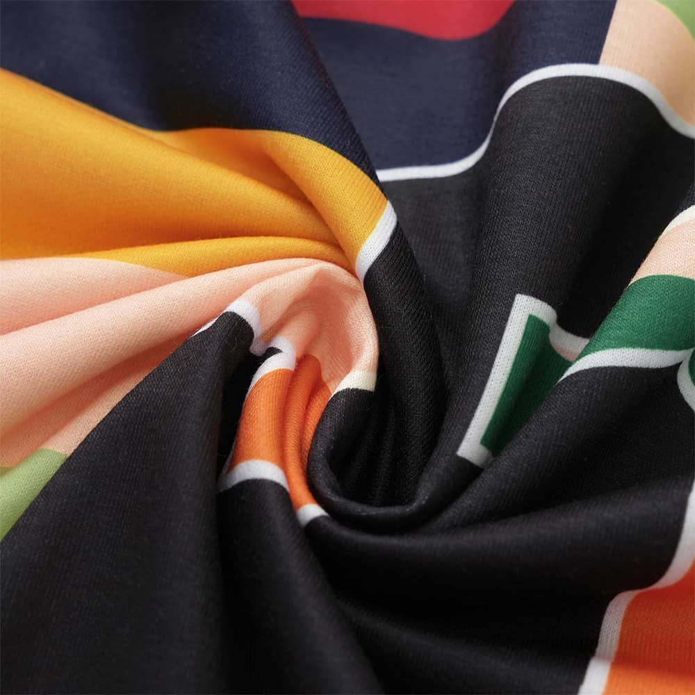 Long Sleeve Hooded Sports Tracksuit