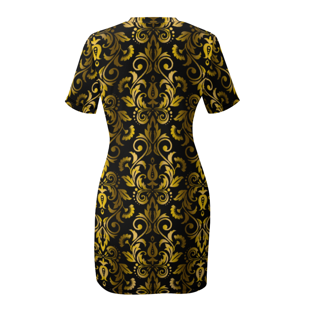 LUXURY TAX Short Skirt