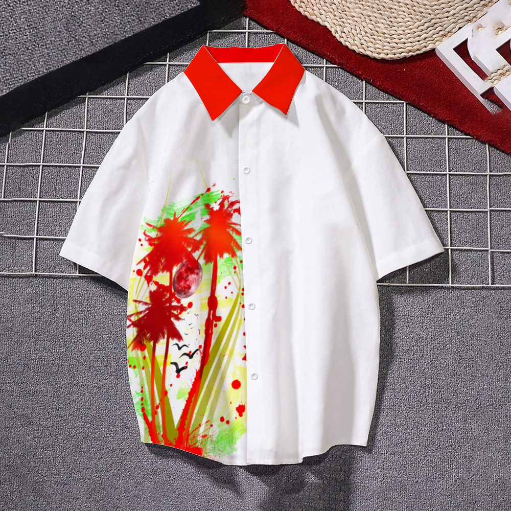 PALMS Shirts Tees