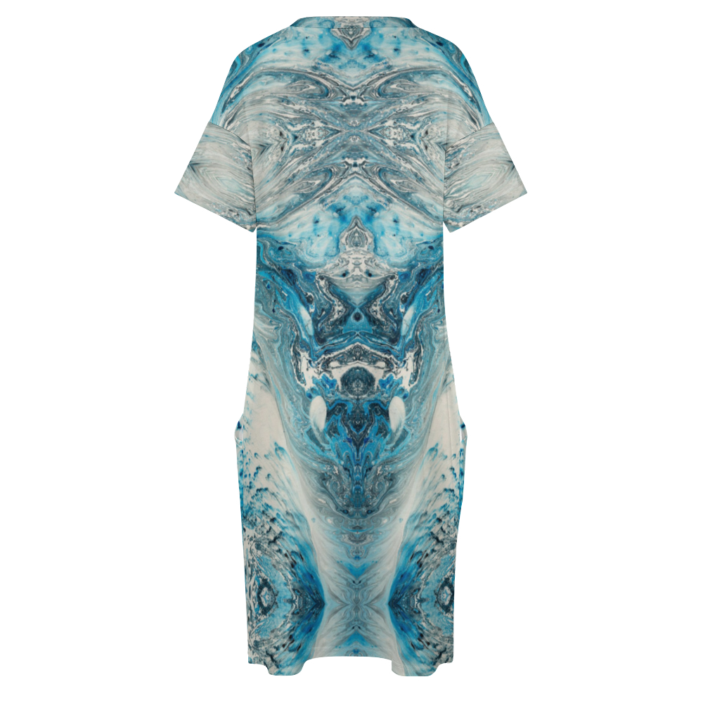 SOOTHING Sundress with Pockets