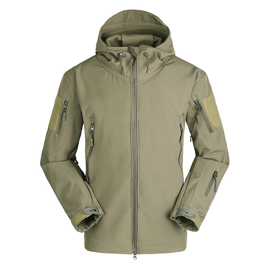 Tactical Coat