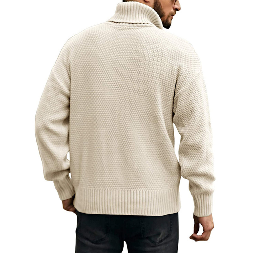 Wax Ribbed Sweaters