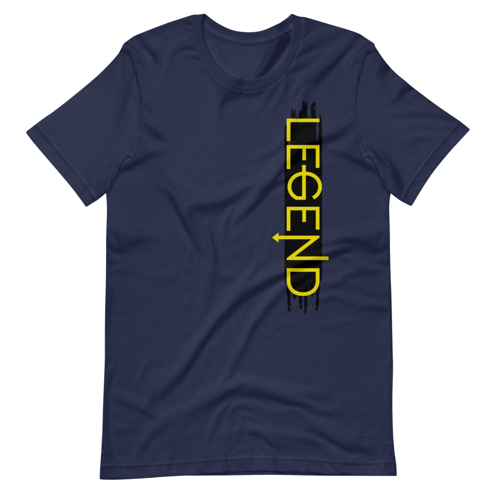 "LEGEND" Short-Sleeve T-Shirt
