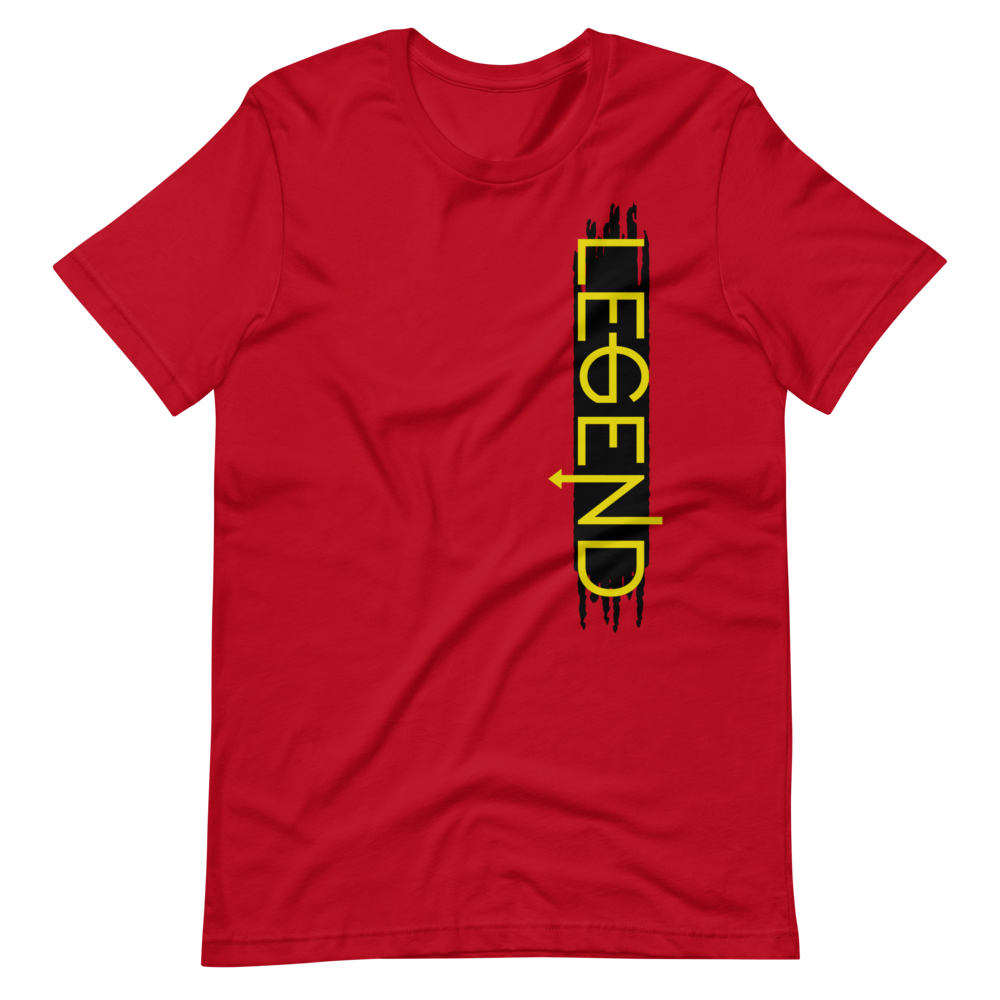 "LEGEND" Short-Sleeve T-Shirt