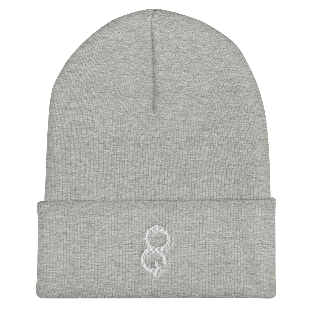 "OG BRAND" Cuffed Beanie