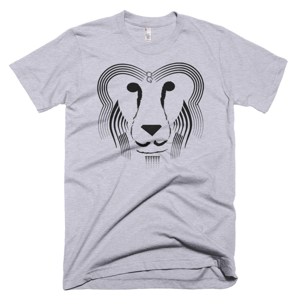 Short sleeve men's t-shirt