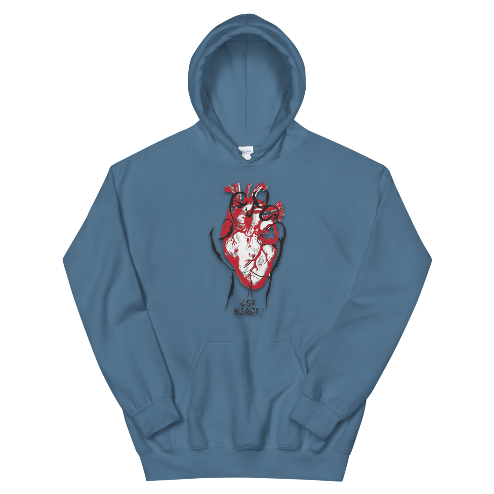 "GOT HEART" Hoodie
