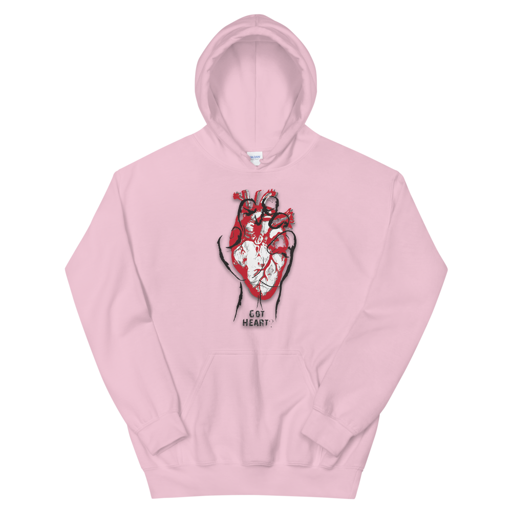 "GOT HEART" Hoodie