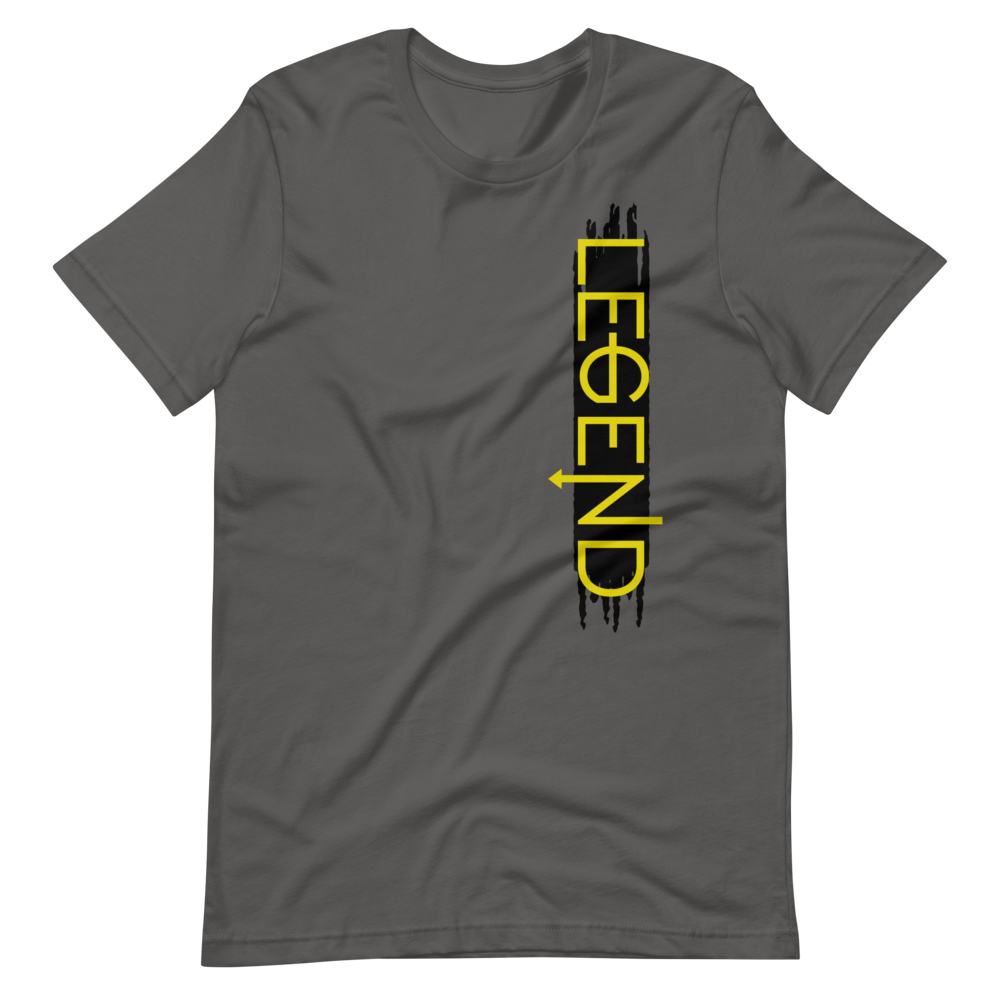 "LEGEND" Short-Sleeve T-Shirt