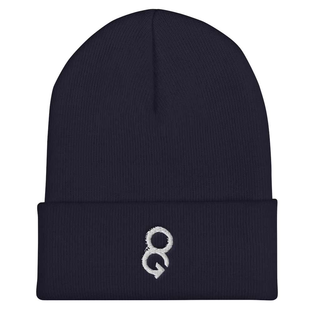 "OG BRAND" Cuffed Beanie