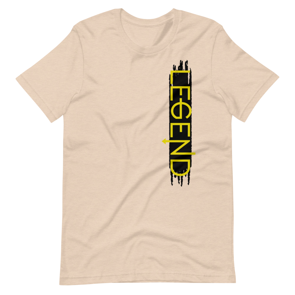 "LEGEND" Short-Sleeve T-Shirt