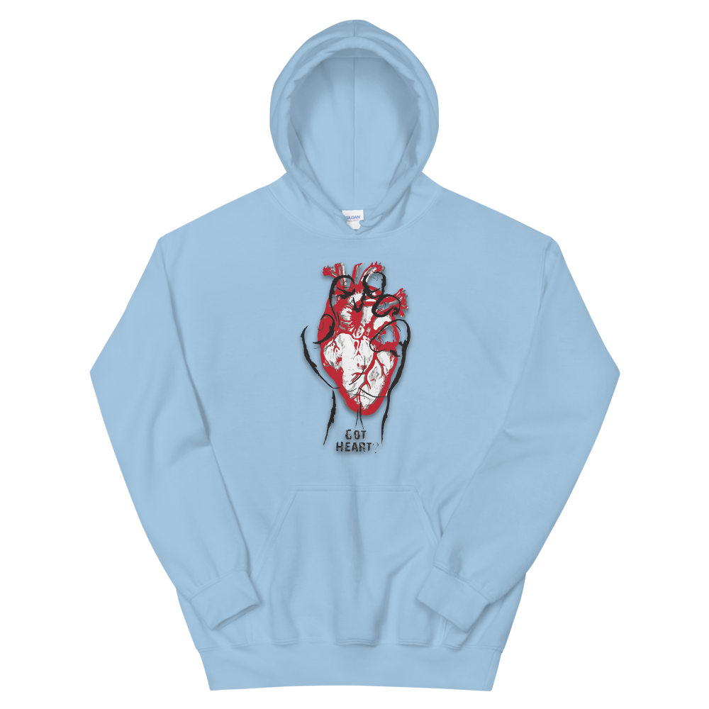 "GOT HEART" Hoodie