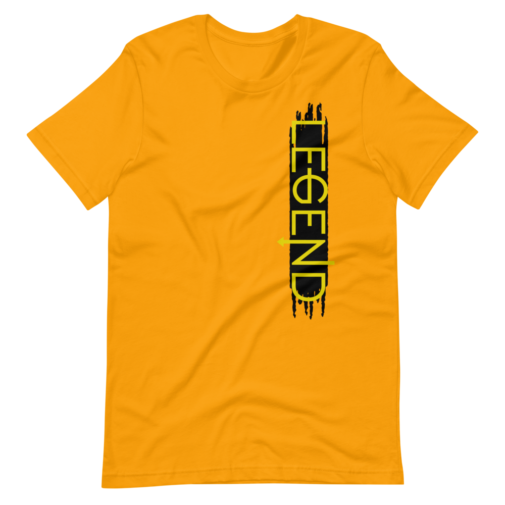 "LEGEND" Short-Sleeve T-Shirt