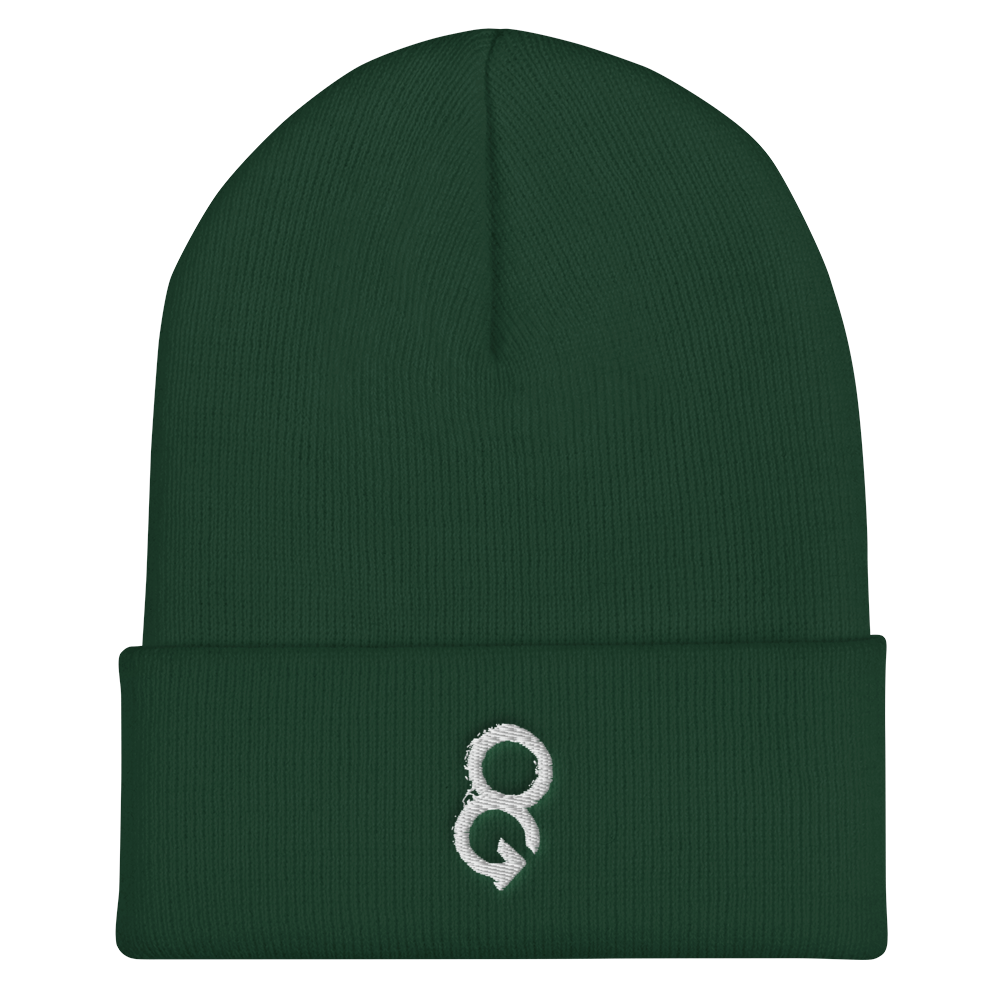 "OG BRAND" Cuffed Beanie