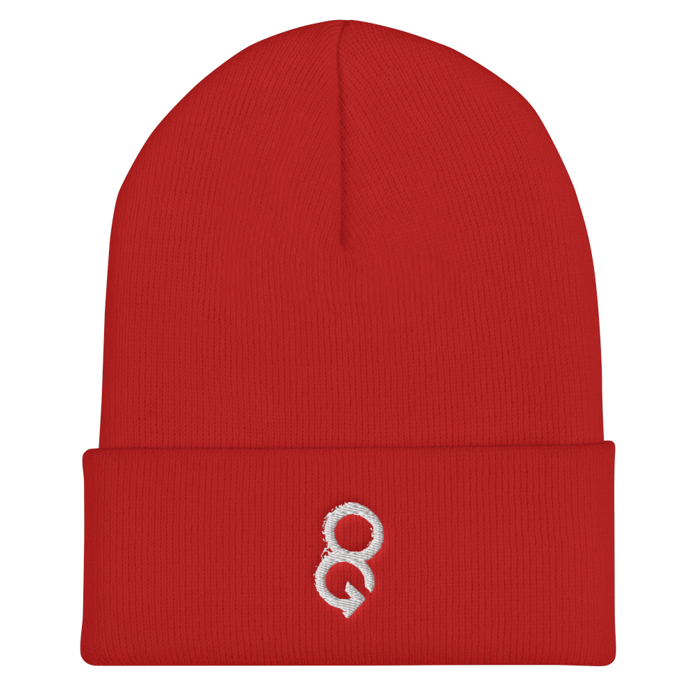 "OG BRAND" Cuffed Beanie