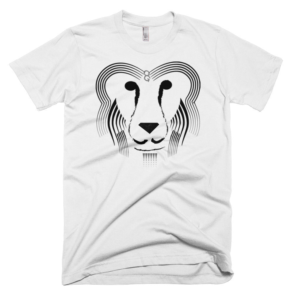 Short sleeve men's t-shirt