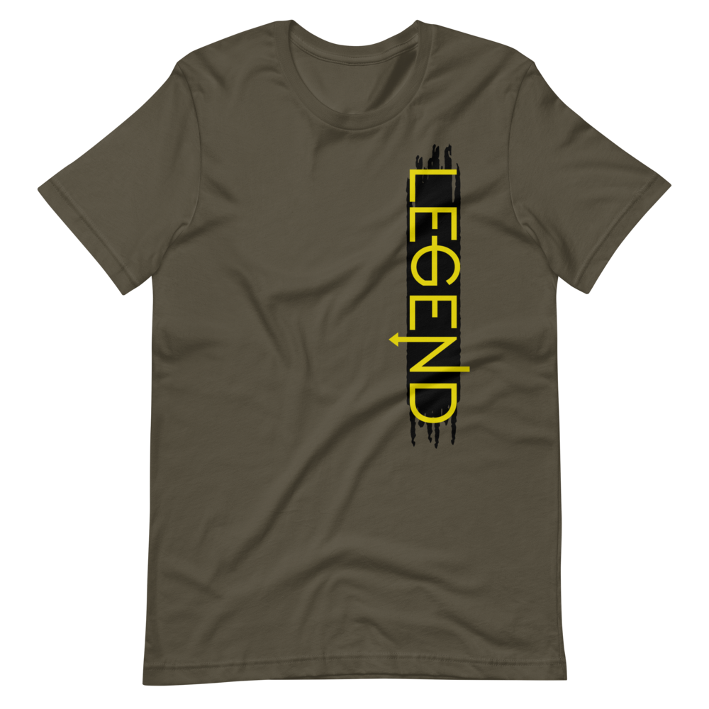 "LEGEND" Short-Sleeve T-Shirt