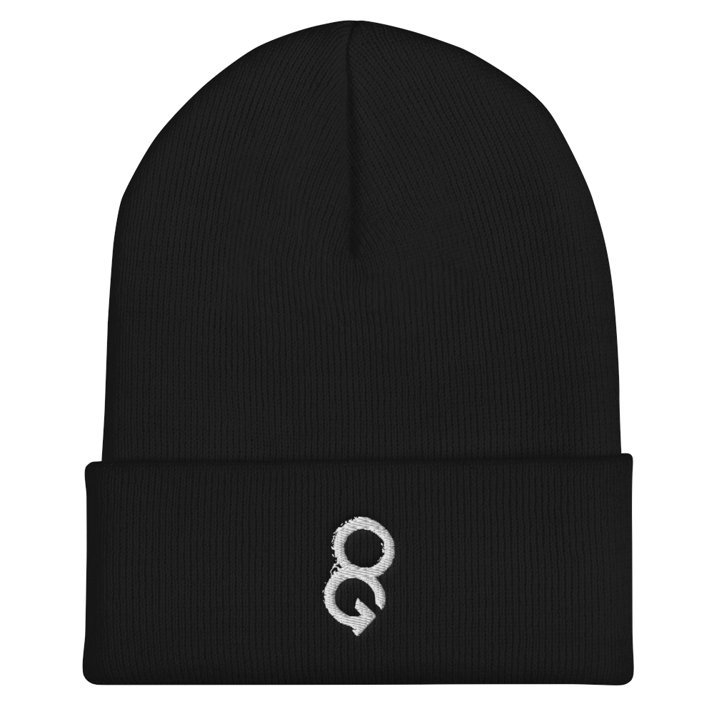 "OG BRAND" Cuffed Beanie