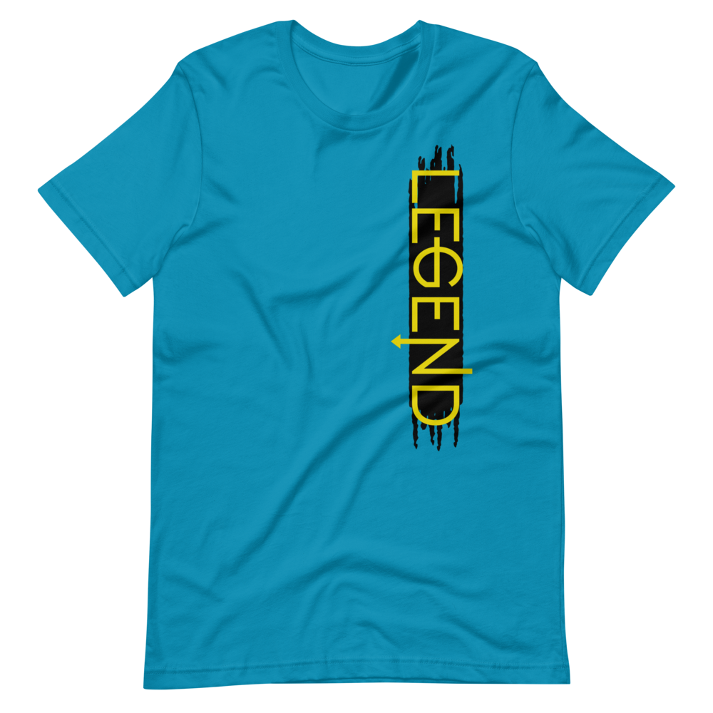 "LEGEND" Short-Sleeve T-Shirt