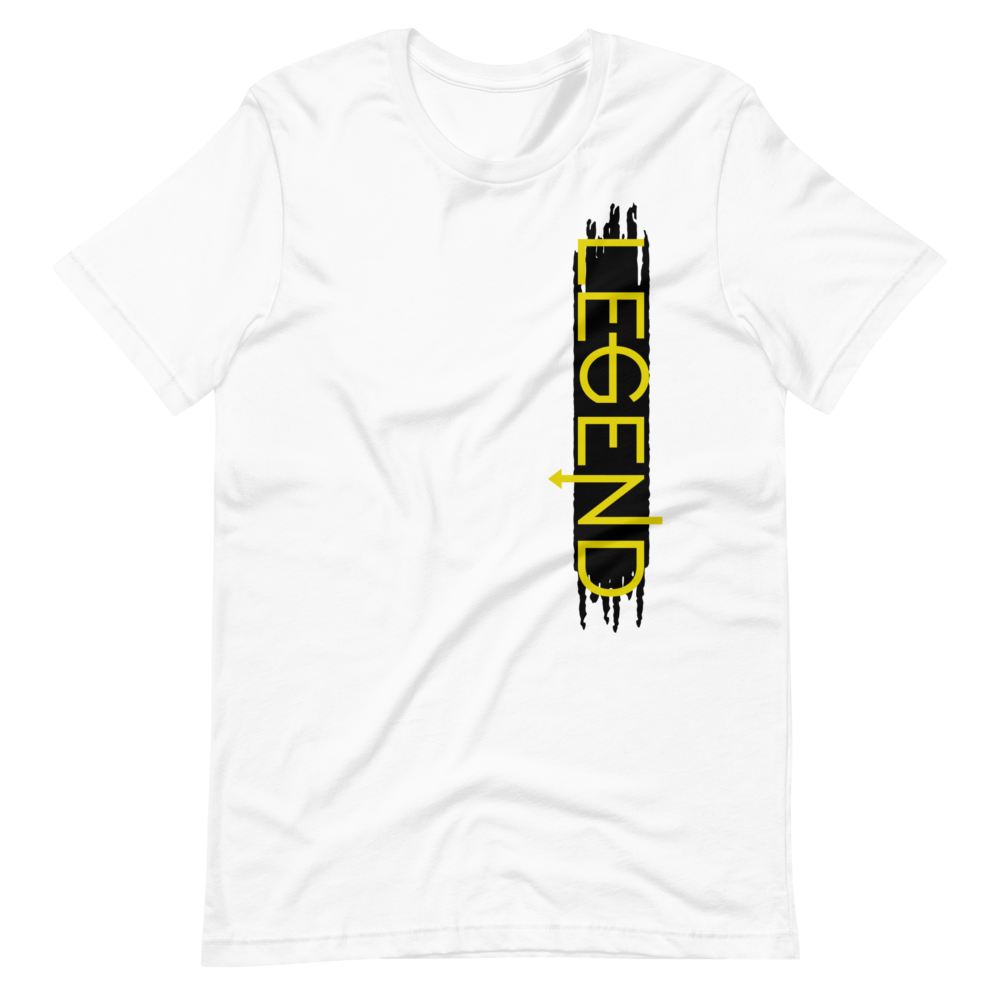 "LEGEND" Short-Sleeve T-Shirt