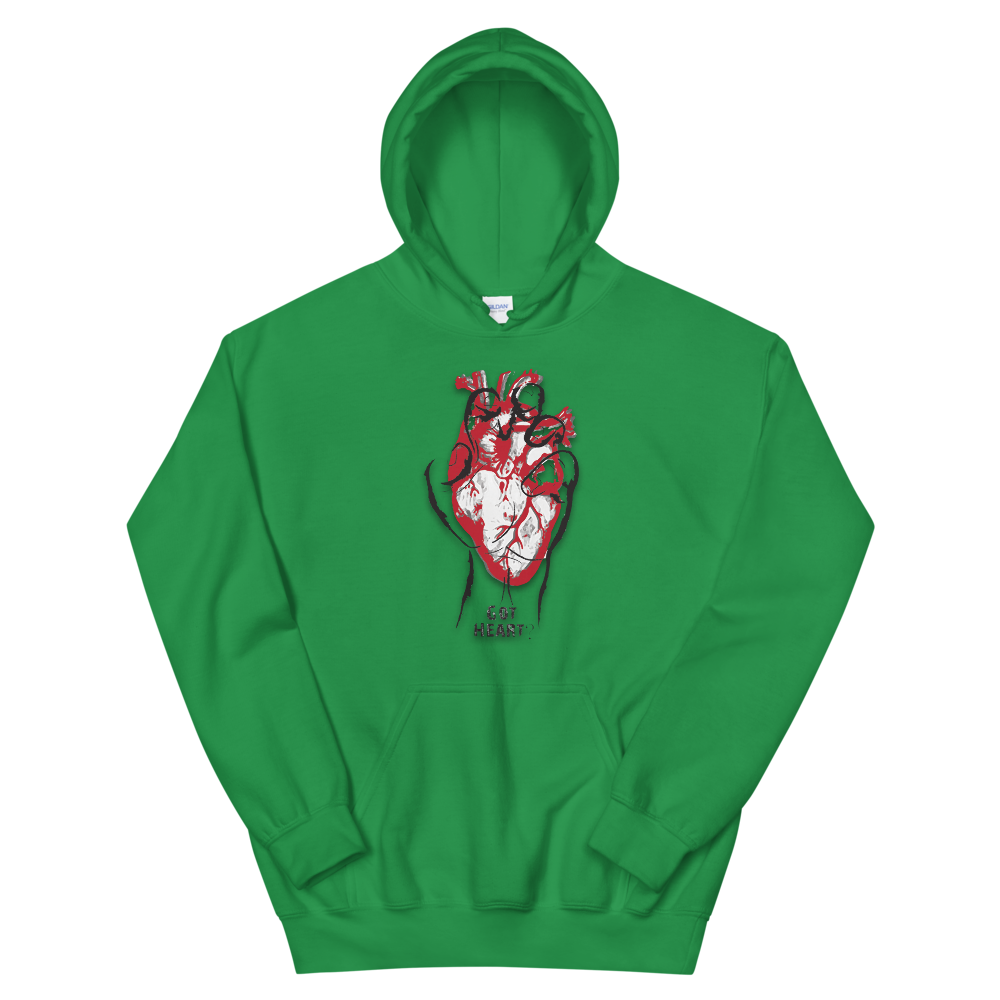"GOT HEART" Hoodie